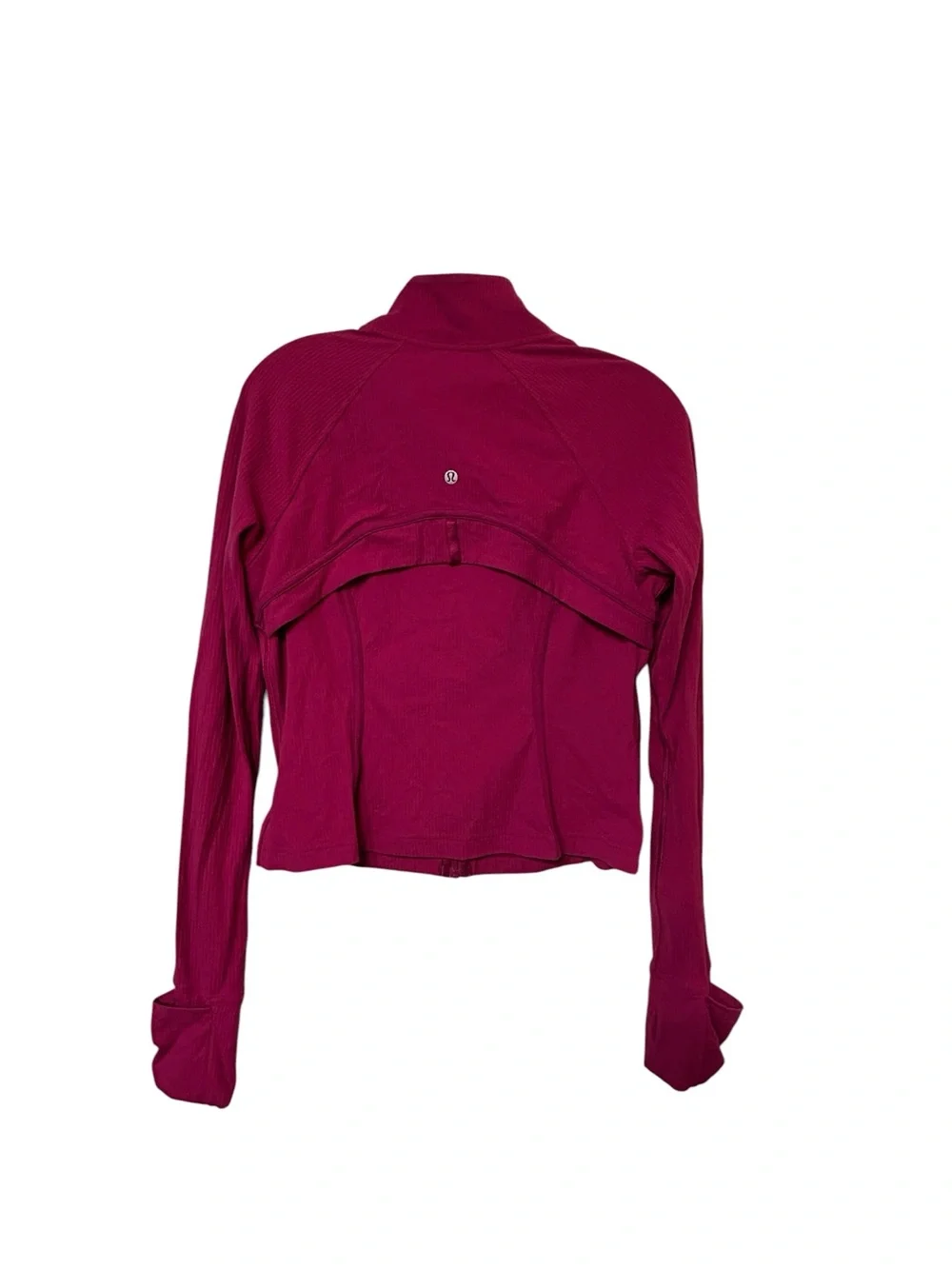 Lululemon Define Cropped Nulu Jacket - Picture 8 of 9